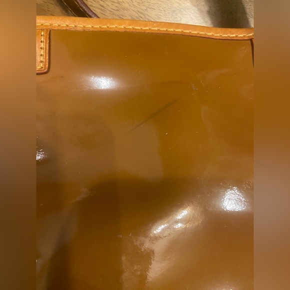 Dooney &Bourke Caramel bag - Picture 13 of 16